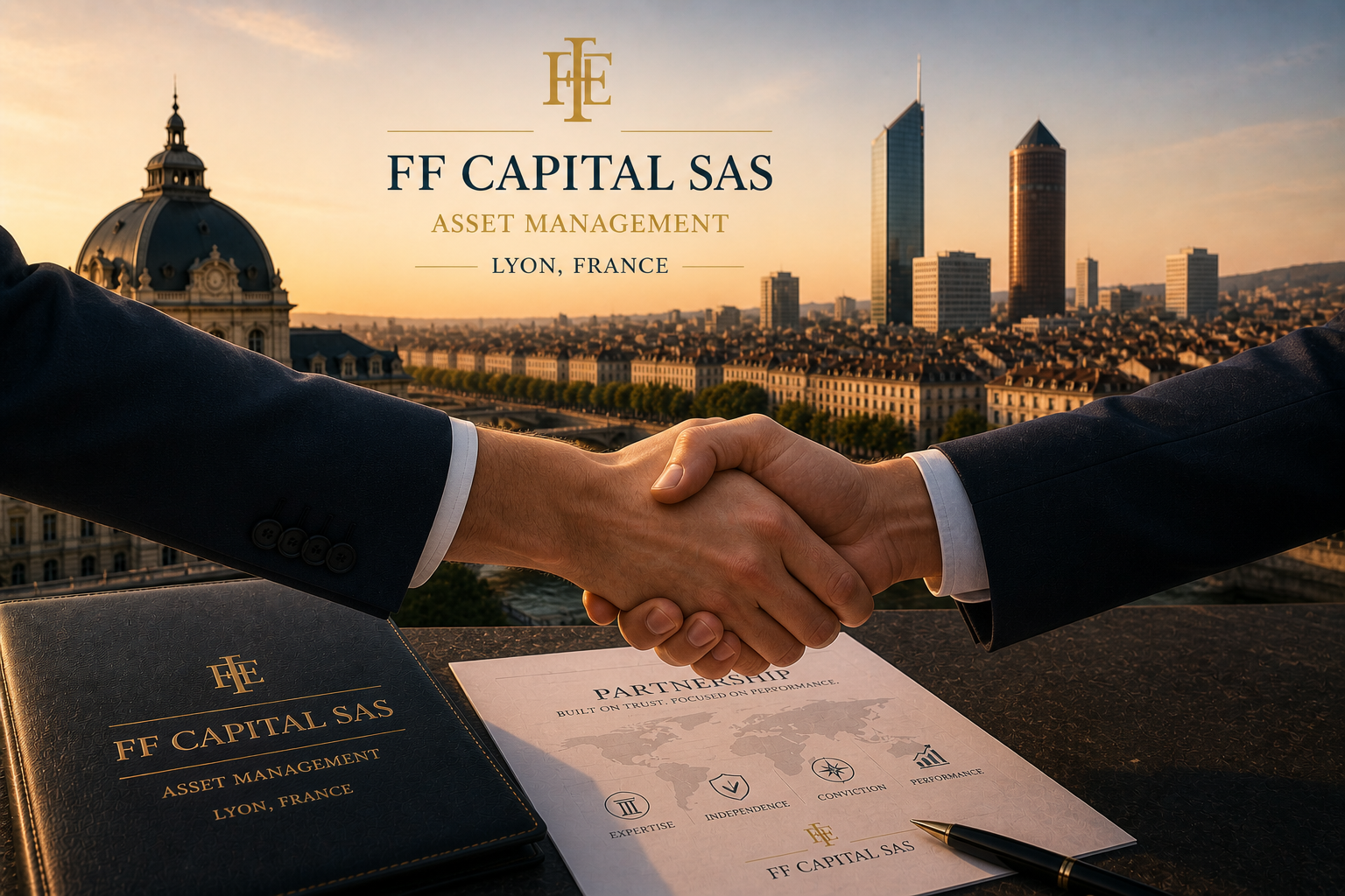 Financial services overview